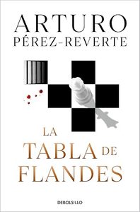 pérez-reverte tabla de flandes