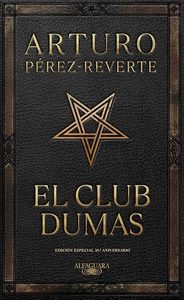 pérez-reverte club dumas
