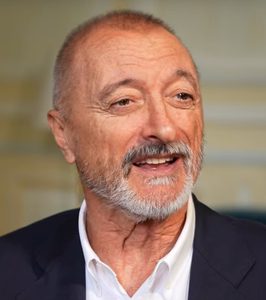 empezar a leer a Pérez-Reverte