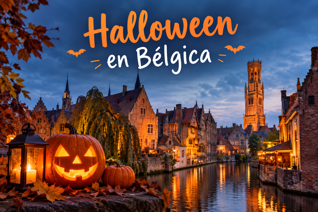 Halloween en Bélgica
