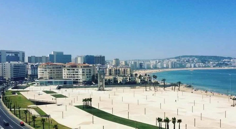 dónde ver el eclipse de 2027 fuera de España marruecos